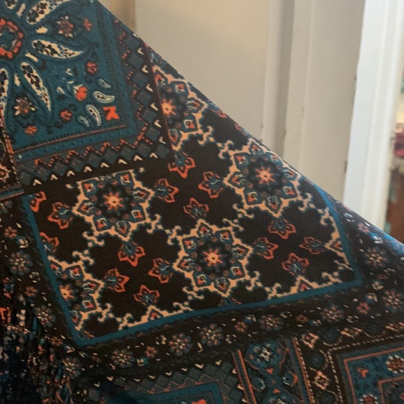 Patchwork blouse - Picture 5 of 10